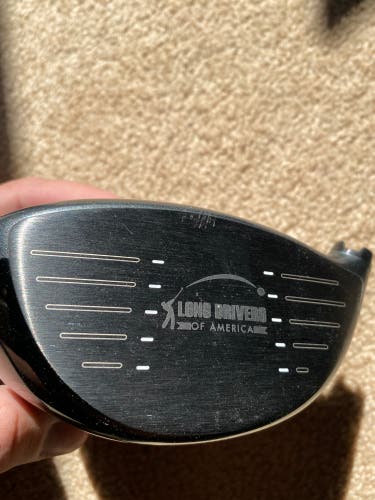 Callaway X2 Hot Long Drive Driver Head