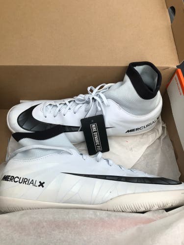 Nike MercurialX soccer cleats