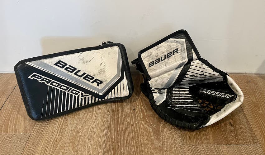 PRODIGY Glove and Blocker-Youth