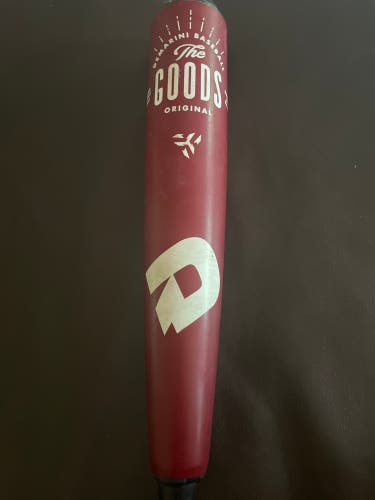 2021 Alloy (-5) 26 oz 31" The Goods Bat