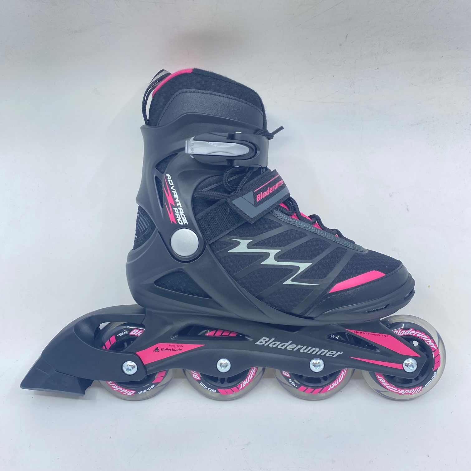 New Bladerunner Inline Skates Regular Width Size 8