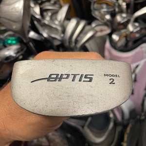 Affinity Golf putter in right Handed
