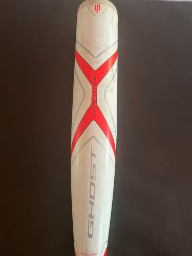 2019 Hybrid (-5) 26 oz 31" Ghost X Bat