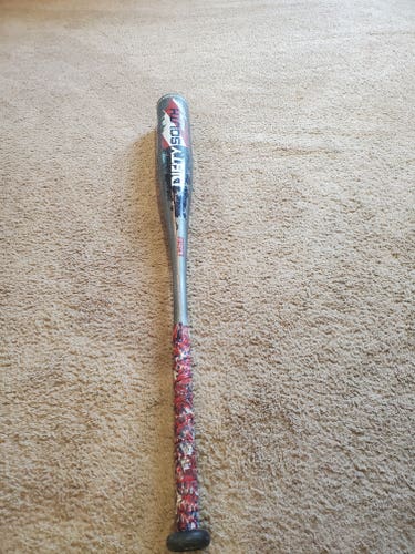 Used Dirty South Composite Bat (-10) 21 oz 31"