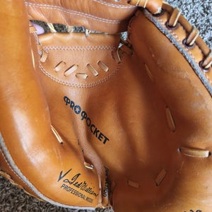 Ted Williams Sears, Roebuck Catchers Glove 32.5" excellent condition