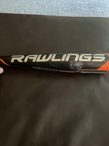 2020 Alloy (-11) 19 oz 30" Prodigy Bat