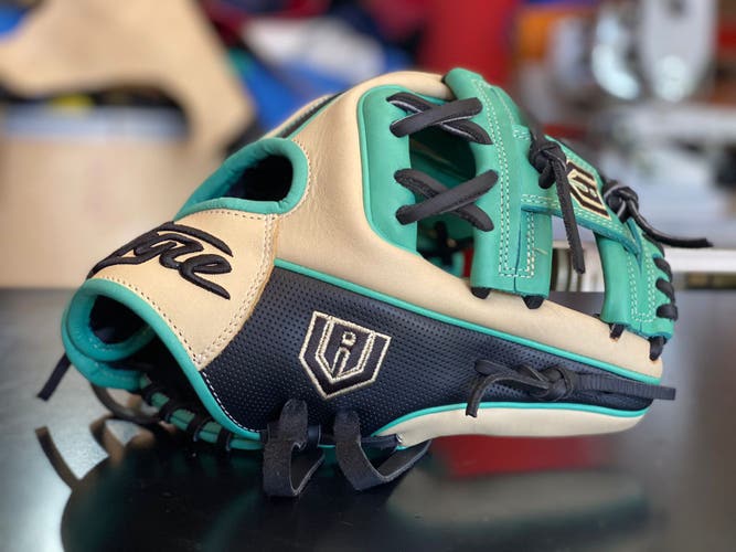 Pro Stiff Kip Leather Baseball Glove 11.5