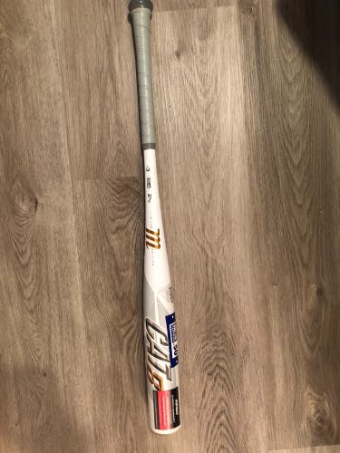 BBCOR Certified Alloy (-3) 30 oz 33" CAT 8 Bat