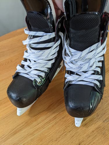 Pro Stock 10D Vapor 1X 2.0 Hockey Skates