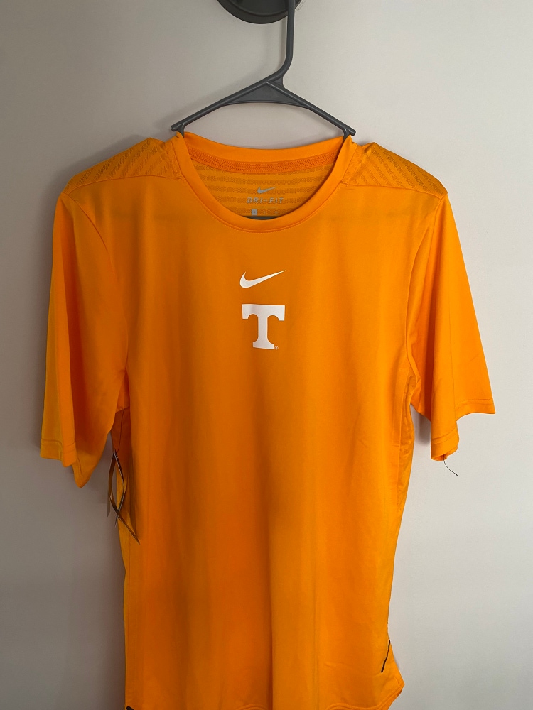 University of Tennessee Nike Dri-Fit T shirt