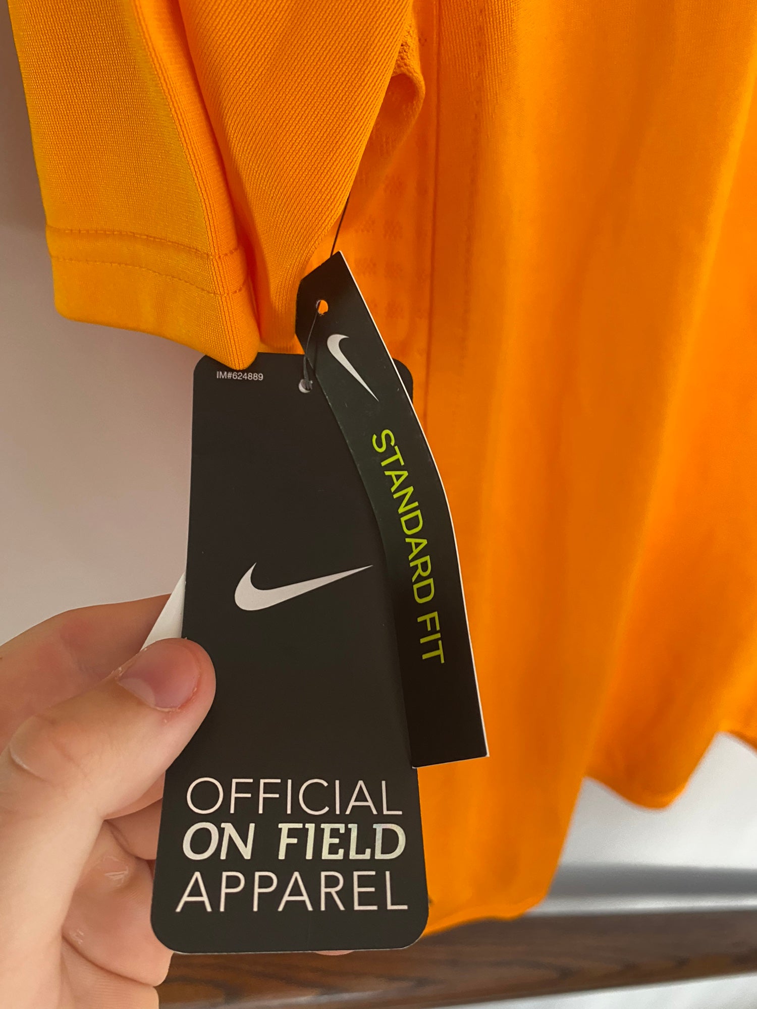 tennessee nike apparel
