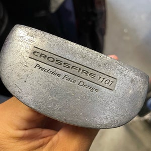 Golf putter Crossfire in RH