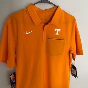 University of Tennessee Nike Dri-Fit Polo