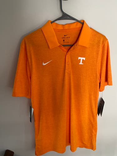 University of Tennessee Nike Dri-Fit Polo