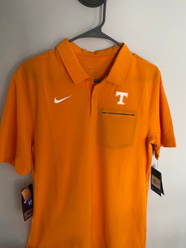 University of Tennessee Nike Dri-Fit Golf Polo