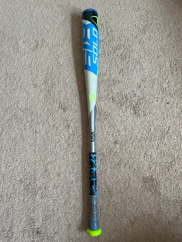 2018 Alloy (-11) 21 oz 32" Solo 618 Bat