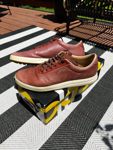 Adidas boost golf shoes