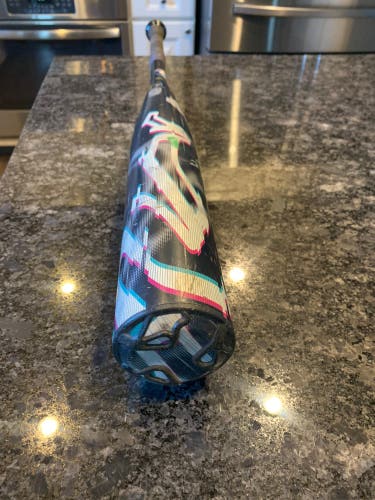 USSSA Certified Composite (-5) 27 oz 32" CF Glitch Bat