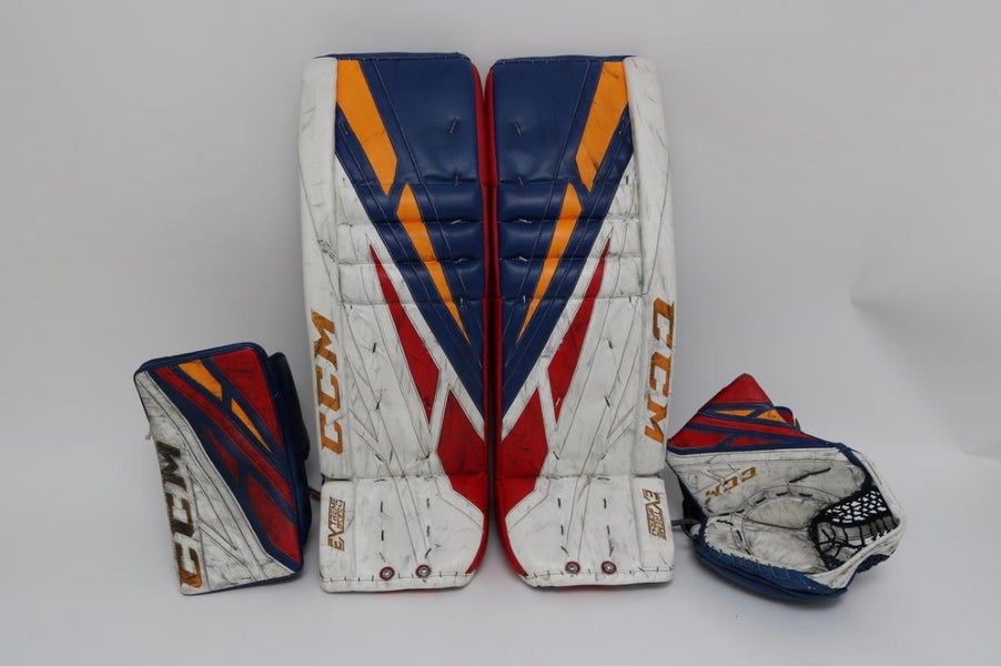 CCM Extreme Flex 4 Pro Stock Full Set 35+2