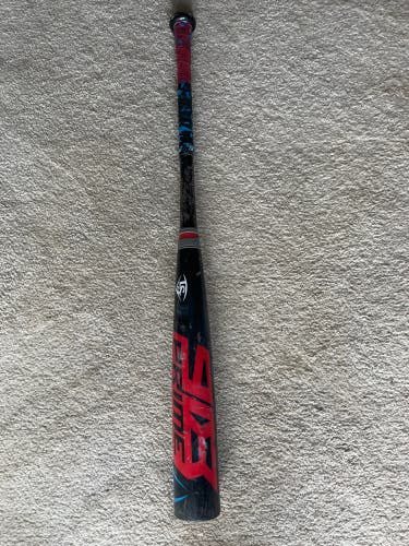 Louisville Slugger BBCOR Certified Composite (-3) 29 oz 32" Prime Bat
