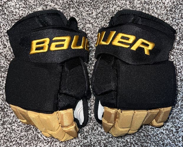 New Bauer Vapor 1X Pro Lite Gloves, 14”, Vegas Golden Knights