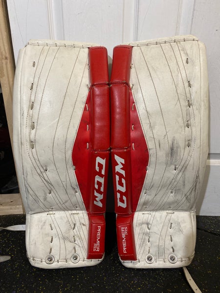24" CCM Premier R1.5 Goalie Leg Pads