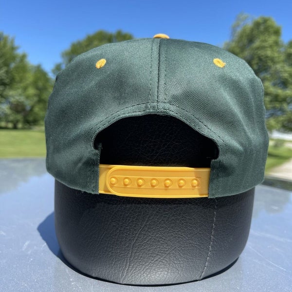 Green Bay Packers Snapback Vintage Logo Cap Hat Green – THE 4TH