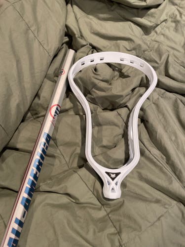 Lacrosse Stick Full