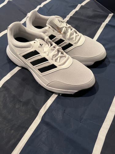 Men's New Size 11 (Women's 12) Adidas Tech Response 2.0 Golf Shoes