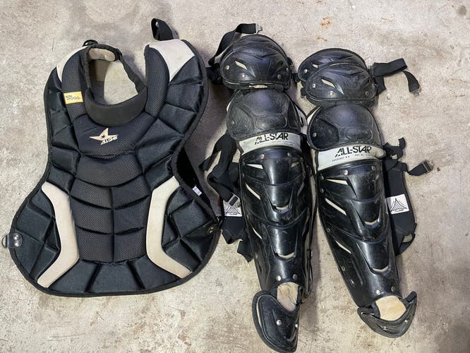 All Star Catcher's Set