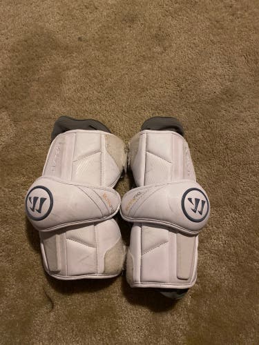 Used Large Warrior Burn Pro Arm Pads
