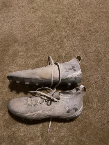 Under Armor command pro lacrosse cleats size 12