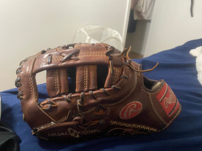 Used First Base 12.75" Rawlings Primo Baseball Glove