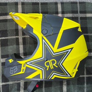 Fox Rockstar motor cross helmet Youth
