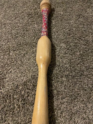 Used 2019 Wood   29" Bat