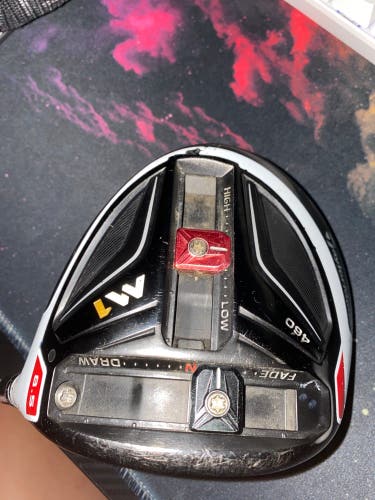 Men's Right Handed Stiff Flex 8.5 Loft M1 Driver