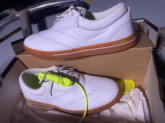 Nike LUNAR SwingTip Lea 12M