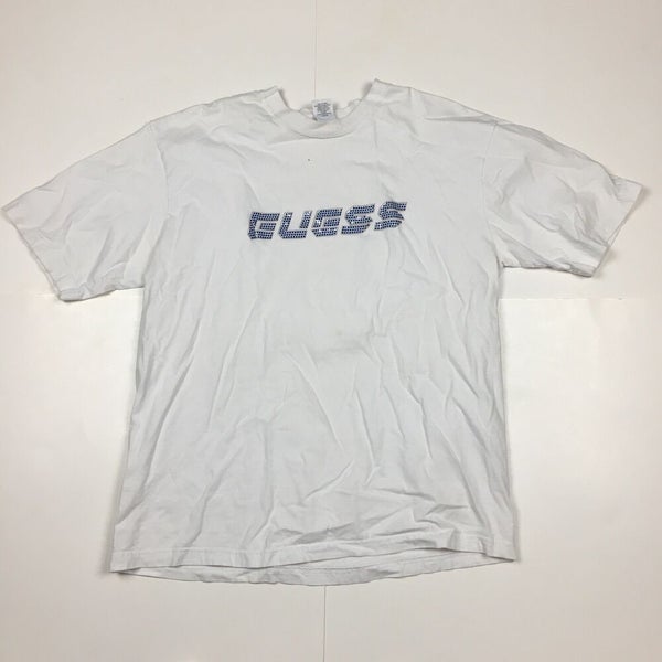 Vintage 90s NBA Team Logo Long Sleeve T-shirt Printed Spell 