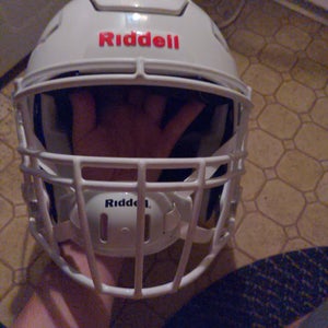 Adult Large Riddell SpeedFlex Helmet
