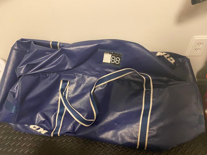 CCM Pro Goalie Bag