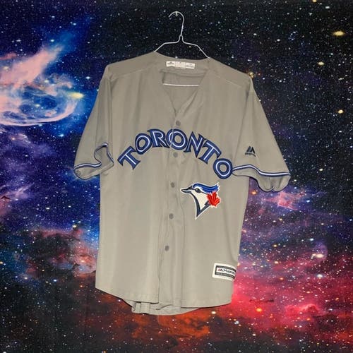 Toronto Blue Jays New Large Game Jersey
