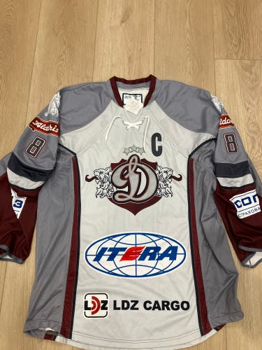 KHL Sublimated jersey Dynamo XL