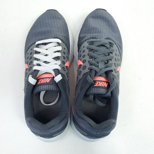Pebish Write out scan Nike Downshifter 7 Shoes Womens Grey Lava Glow 852466-001 Running Size 7.5  | SidelineSwap