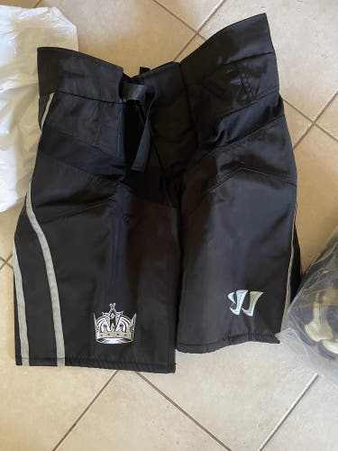 LA KINGS Warrior pro stock shell