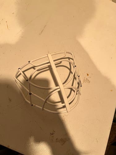 Used  Sportmask Pro3i Goalie mask Goalie Mask