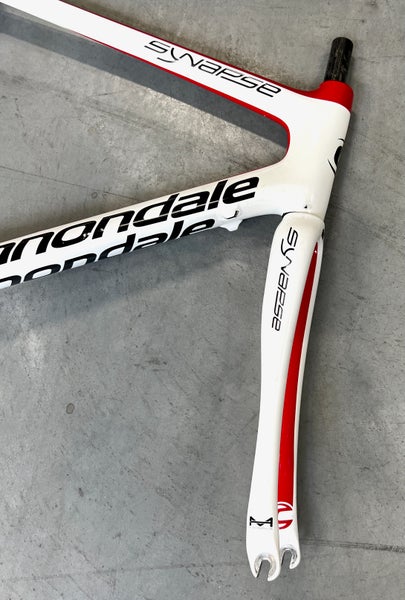 Cannondale synapse hot sale rim brake