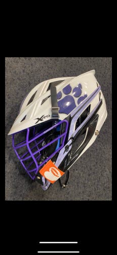 Game Used 2021 PLL Waterdogs Cascade XRS