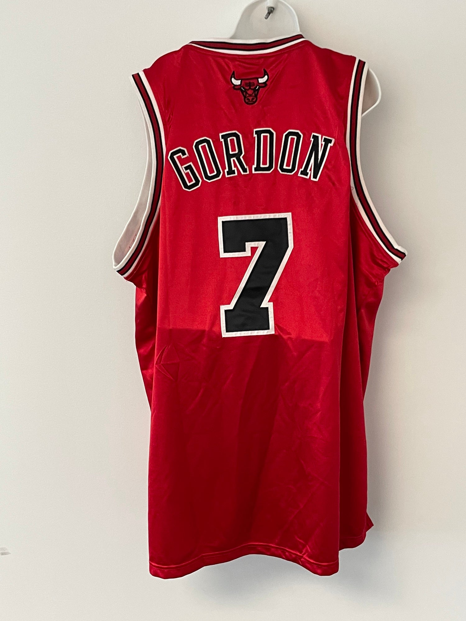 Adidas Ben Gordon Chicago Bulls St. Patrick's Day Jersey Sz 2XL Nba Ba –  Rare_Wear_Attire