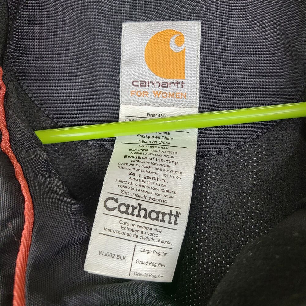 carhartt wj002