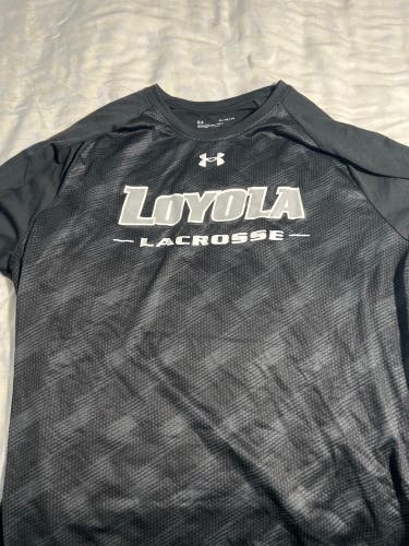 Loyola Team Issued Under Armour Practice Shirt